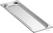 GN-bak | 2/4 GN | 2cm hoog | Bartscher | A128020 1