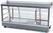 Maxima Warmhoudvitrine - 186 L - 121,5 cm - 3 Niveaus - 09400795 4