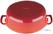 Ovale Braadpan | 5 liter | Rood | Vogue | GH313 3