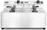 Hendi Friteuse Mastercook - 2 x 8 L | 207307 1