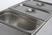 Bain Marie, Elektrisch, Tafelmodel, 1 x 1/1 GN, Combisteel 7476.0010 5