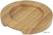 Olympia licht houten onderzetter 15cm | GJ552