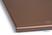 Hygiplas standaard snijplank met hoge dichtheid bruin | J004 7