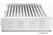 HENDI 268674 Worstrolgrill XL - 2 zones, , Zilver, 220-240V/2000W, 732x590x(H)168mm 4