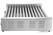 HENDI 268674 Worstrolgrill XL - 2 zones, , Zilver, 220-240V/2000W, 732x590x(H)168mm 6