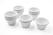 Hendi Ramekin - ivoor - 45 ml - 12 stuks - 565612 3