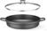 HENDI 611036 Braadpan met antiaanbaklaag, , 7,5 Liter, Zwart, 387x310x(H)130mm 5