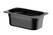 Hendi Gastronormbak 1/4 | 100 mm hoog | polycarbonaat zwart | 862629 2