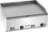 Grillplaat | GDP 650E | glad | Bartscher | A370032 1