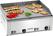 Grillplaat | GDP 650E | glad | Bartscher | A370032 2