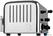 Dualit professionele broodrooster | 4 sleuven | Dualit | DK840 4