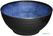 Olympia Luna Midnight Blue Footed Bowls 205 mm (pak van 4) - DZ776