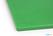 Hygiplas standaard snijplank met lage dichtheid groen | J253 4