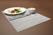 Placemat - Geometrisch Patroon – Set - HENDI - Groen - 6 St. - 450x300mm - 597934 4