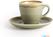 Olympia Kiln espressoschotels mosgroen 11,5cm | GP477 3