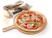 Hendi Pizza plank met handvat | 505533 4