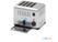 Maxima Toaster - 4 Boterhammen - 09300045 4
