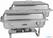 SARO Chafing Dish Twin Pack Model ELENA 1