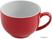 Olympia cappuccino kop rood 34cl | GK076 2