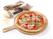 Hendi Pizza plank met handvat | 505526 2