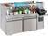 CombiSteel COCKTAIL BAR STATION 2 DEURS - 7489.6000 1