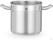 HENDI 830567 Stoofpan hoog, zonder deksel, , Profi Line, 15,9 Liter, Diameter ⌀ 28 cm - Hoogte 26,6 cm 2