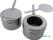SARO Chafing Dish Twin Pack Model ELENA 12