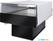 Panoramische Gekoelde Self-Service Toonbank - ZWART - Diamond BN150/V-B5/T2 4