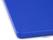 Hygiplas snijplank klein blauw | GH791 4