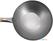 Zacht Stalen Wok | Platte Bodem | 33cm | Vogue | K296 4