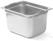 HENDI 803257 GN-container met intrekbare handgrepen, , GN 1/2, 6,25L, 325x265x(H)100mm 2