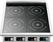 Inductiekookplaat 4P 50-1 TCK - 105763 8