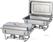 Chafing Dish | 1/1GN | Twin Pack Set | Bartscher | 500486 1