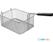 Frituurmand ½ 13,0L - Modular 318854 2