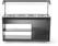 Saladebuffet, Arktic, GN 1/1, 220-240V/170W, 1490x765x(H)1370mm - 274057 2