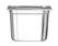 Hendi Gastronormbak 1/4 | 40 mm hoog | RVS Profi Line | 801642 6