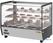 Buffalo Vierkante Aanrecht Verwarmde Display Merchandiser 160Ltr - HW924 4
