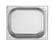 Hendi Gastronormbak 1/2 | 100 mm hoog | RVS Kitchen Line | 806333 3