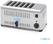 Maxima Toaster - 6 Boterhammen - 09300050 3