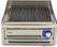Maxima Chargrill Horeca - Dubbel - 60 cm Diep - Gas - 09391570