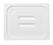 Hendi Gastronormdeksel 1/3 polycarbonaat wit |862971 3