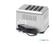 Maxima Toaster - 4 Boterhammen - 09300045 6