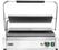 Contactgrill Panini XL, HENDI, 230V/2700W, 548x415x(H)210mm - HENDI 263624 6
