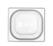 Hendi Voorraaddoos GN 1/6 150 mm HACCP PP | 880463 3