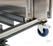 RVS Werktafel Trolley - VEBA T91200 3
