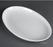 Olympia Whiteware diepe ovale schaal 36,5 x 23,5cm | CC891