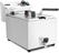 Friteuse Profi Line met Aftapkraan - 10L, 400V, Profi Line, 10L, 400V/6600W, 302x687x(H)375mm - Hendi 209424 2