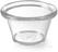Hendi Ramekin - zwart - 45 ml - 12 stuks - 565605 7