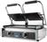 Maxima Contactgrill - Glad - Dubbele Grillplaat - 2 X 22 cm - 09300437