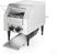 Doorlooptoaster, Enkel, Elektrisch, Hendi 261200 3